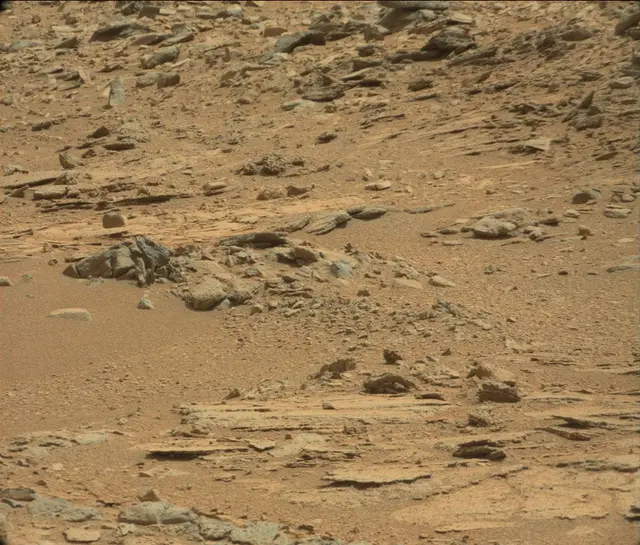 Sol 120: Mast Camera (Mastcam)