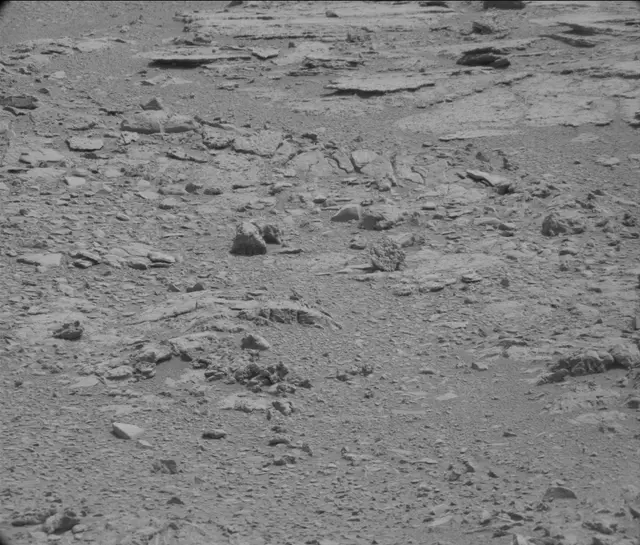 Sol 120: Mast Camera (Mastcam)