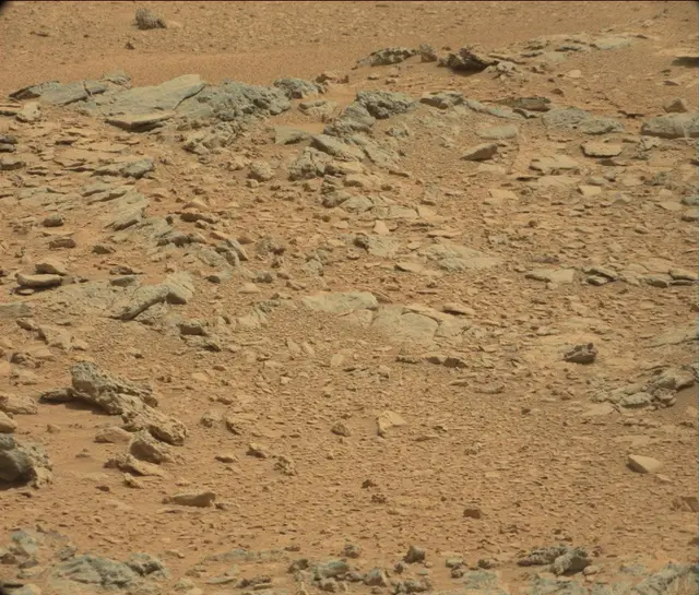 Sol 120: Mast Camera (Mastcam)