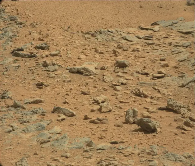 Sol 120: Mast Camera (Mastcam)