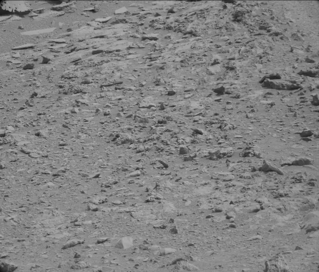 Sol 120: Mast Camera (Mastcam)