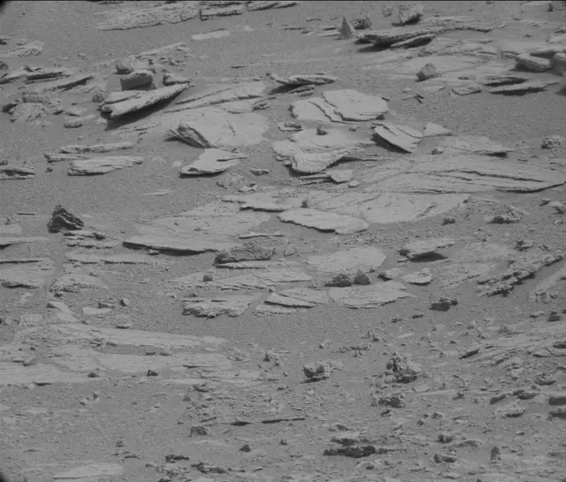 Sol 120: Mast Camera (Mastcam)