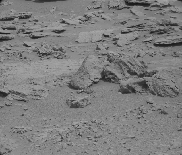 Sol 120: Mast Camera (Mastcam)