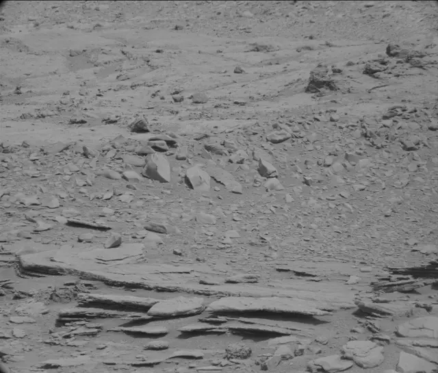 Sol 120: Mast Camera (Mastcam)