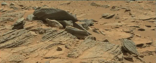 Sol 121: Mast Camera (Mastcam)