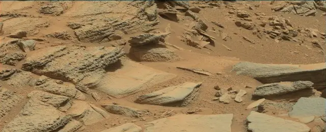 Sol 121: Mast Camera (Mastcam)