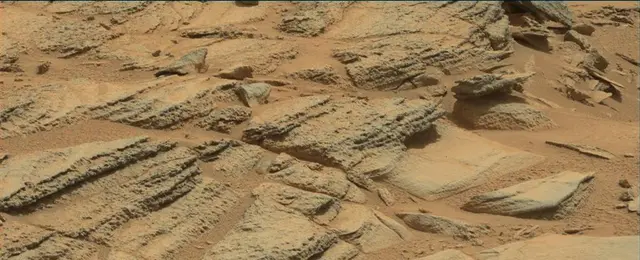 Sol 121: Mast Camera (Mastcam)