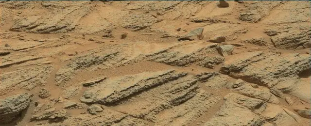 Sol 121: Mast Camera (Mastcam)