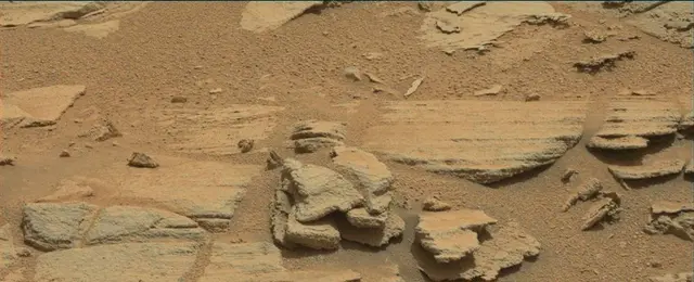 Sol 121: Mast Camera (Mastcam)