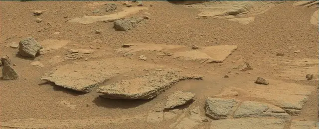 Sol 121: Mast Camera (Mastcam)