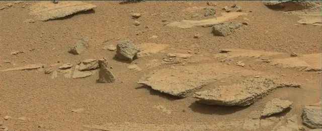 Sol 121: Mast Camera (Mastcam)