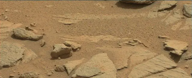 Sol 121: Mast Camera (Mastcam)