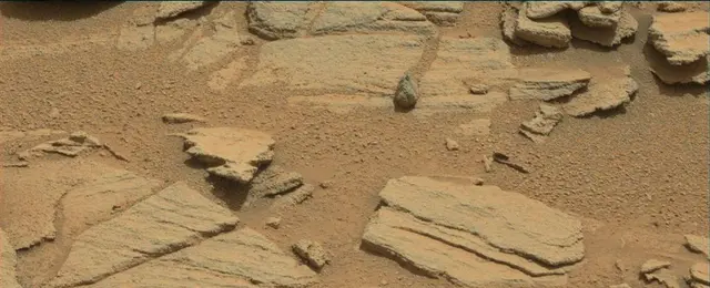 Sol 121: Mast Camera (Mastcam)