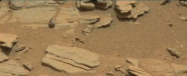 Sol 121: Mast Camera (Mastcam)