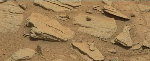 Sol 121: Mast Camera (Mastcam)