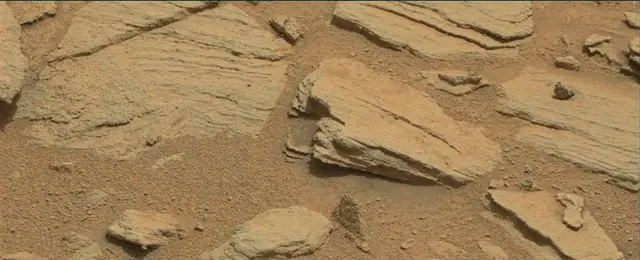 Sol 121: Mast Camera (Mastcam)