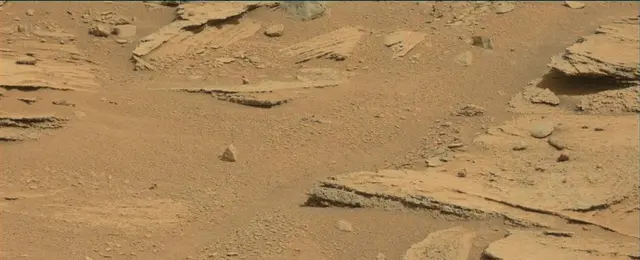 Sol 121: Mast Camera (Mastcam)