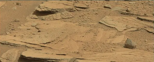 Sol 121: Mast Camera (Mastcam)