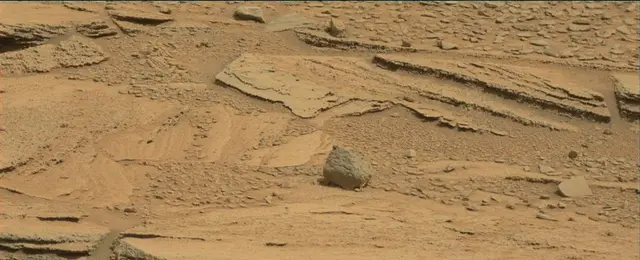Sol 121: Mast Camera (Mastcam)