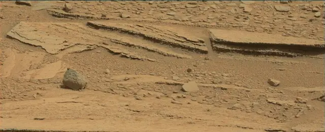 Sol 121: Mast Camera (Mastcam)