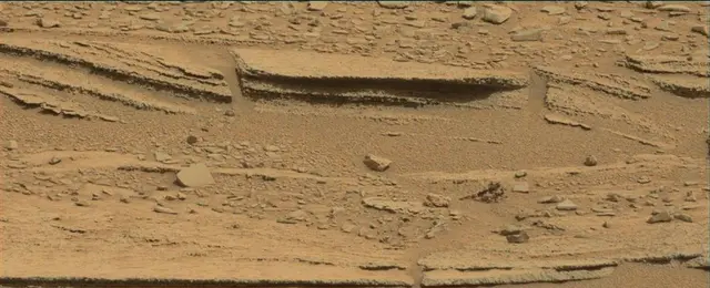 Sol 121: Mast Camera (Mastcam)