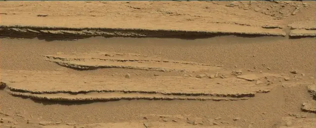 Sol 121: Mast Camera (Mastcam)