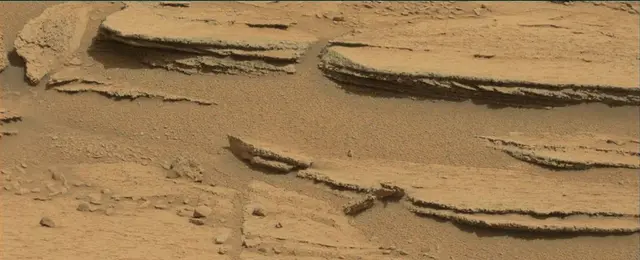 Sol 121: Mast Camera (Mastcam)