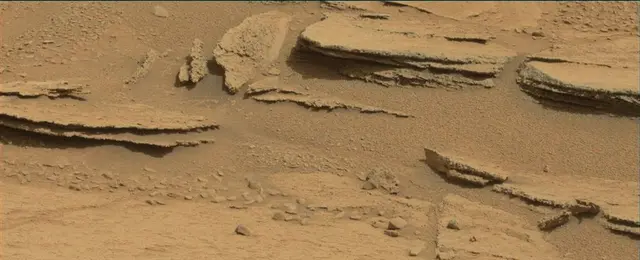 Sol 121: Mast Camera (Mastcam)