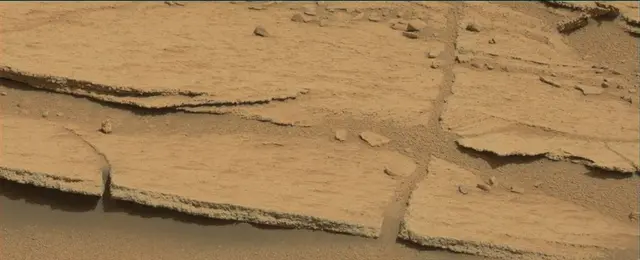 Sol 121: Mast Camera (Mastcam)