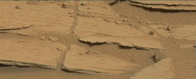 Sol 121: Mast Camera (Mastcam)