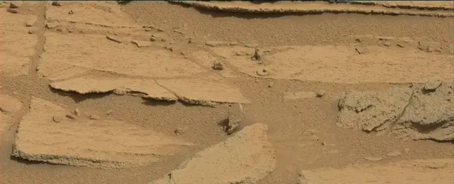 Sol 121: Mast Camera (Mastcam)