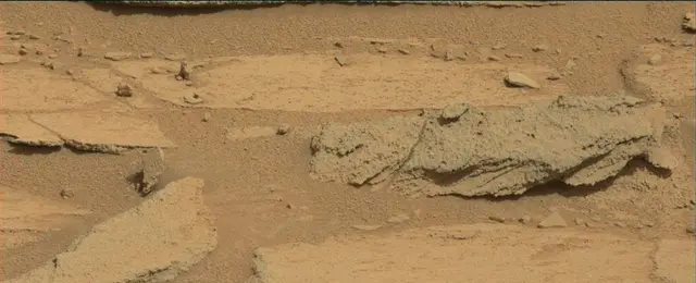 Sol 121: Mast Camera (Mastcam)