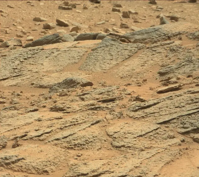 Sol 121: Mast Camera (Mastcam)