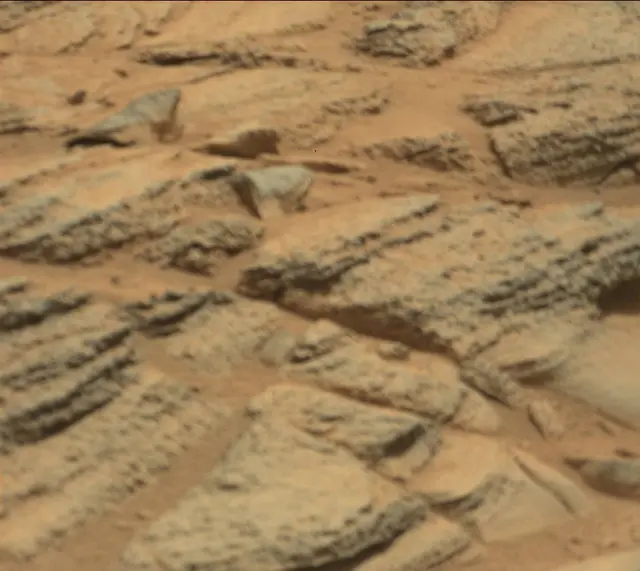 Sol 121: Mast Camera (Mastcam)