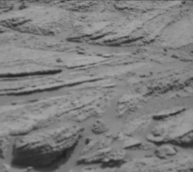 Sol 121: Mast Camera (Mastcam)