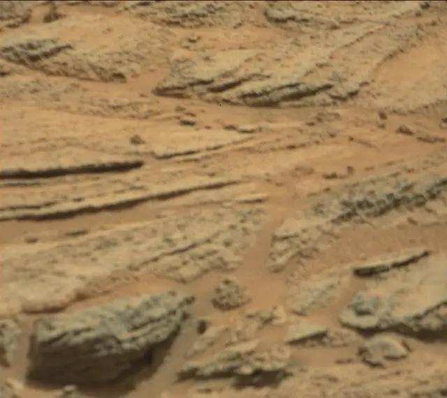 Sol 121: Mast Camera (Mastcam)