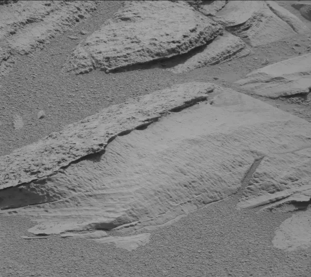 Sol 121: Mast Camera (Mastcam)