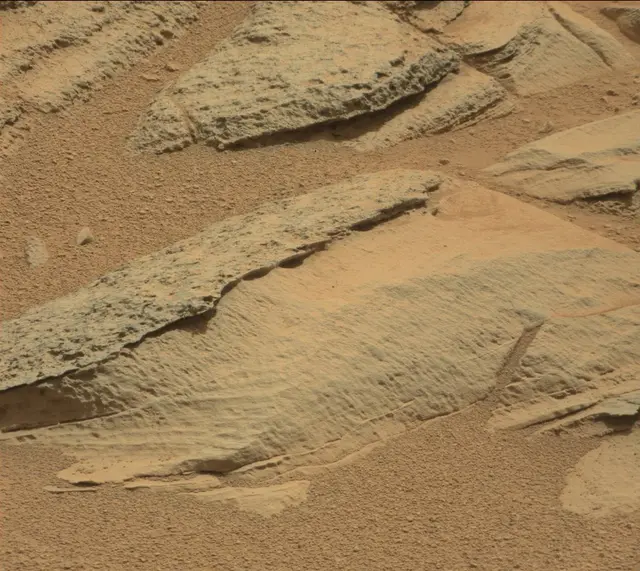 Sol 121: Mast Camera (Mastcam)