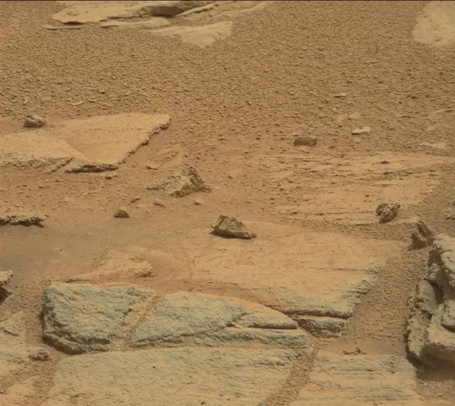 Sol 121: Mast Camera (Mastcam)