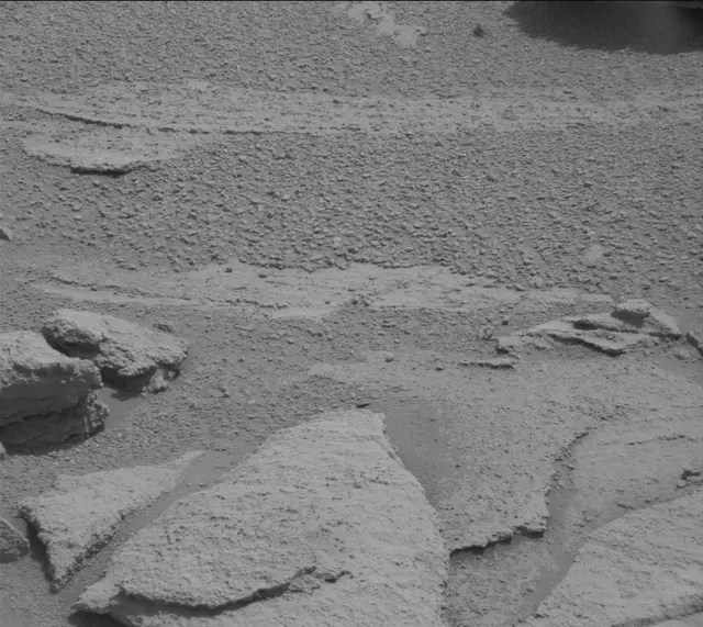 Sol 121: Mast Camera (Mastcam)