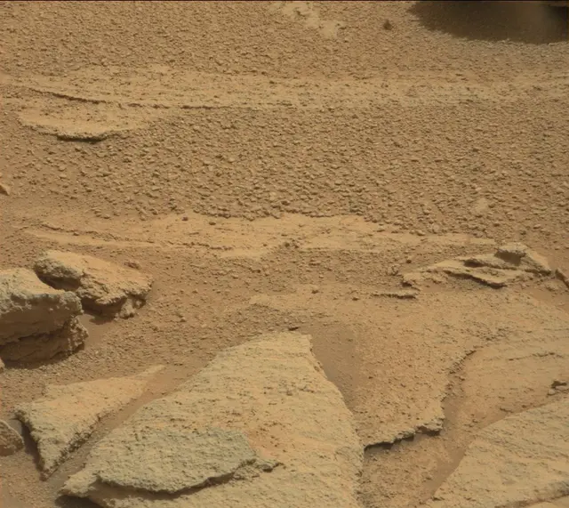 Sol 121: Mast Camera (Mastcam)