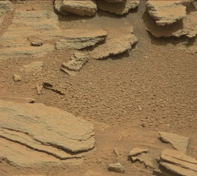 Sol 121: Mast Camera (Mastcam)