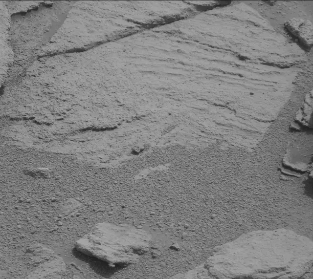 Sol 121: Mast Camera (Mastcam)