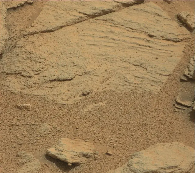 Sol 121: Mast Camera (Mastcam)