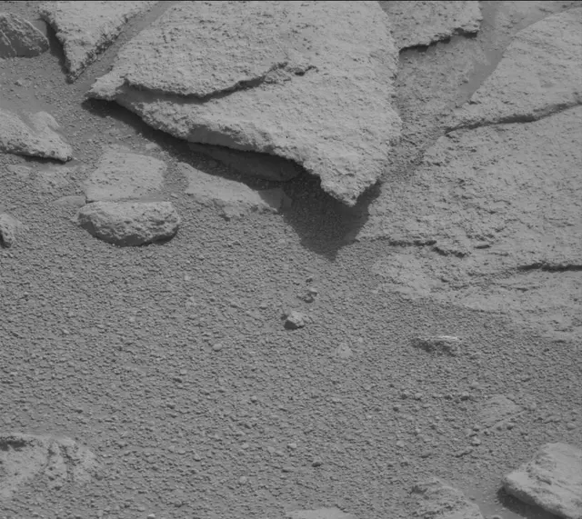 Sol 121: Mast Camera (Mastcam)