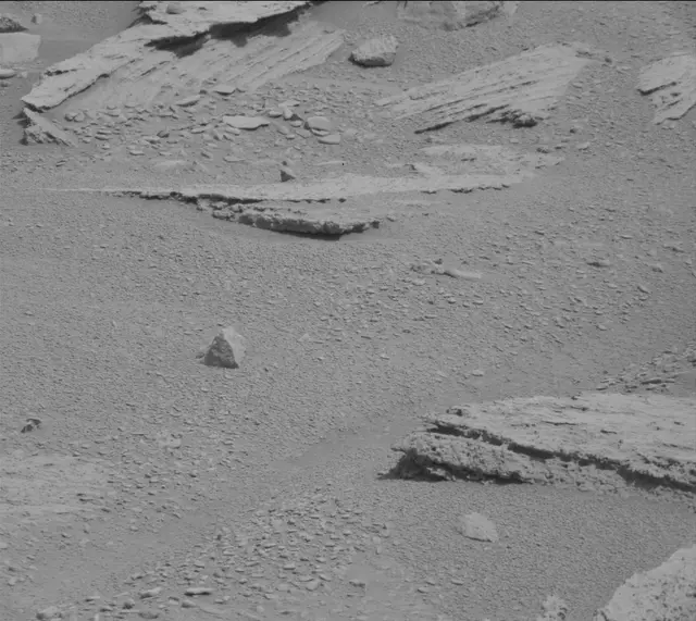 Sol 121: Mast Camera (Mastcam)