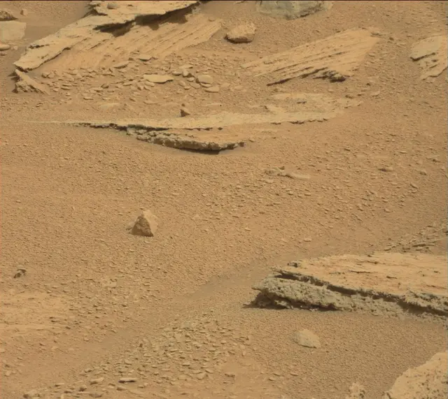 Sol 121: Mast Camera (Mastcam)