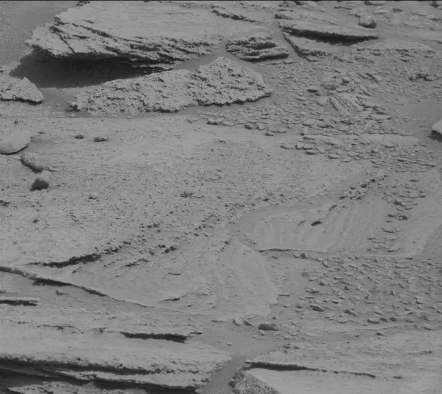 Sol 121: Mast Camera (Mastcam)