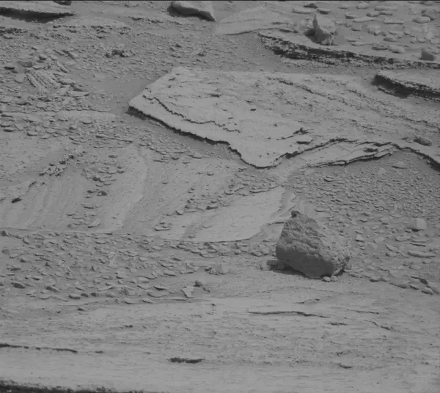 Sol 121: Mast Camera (Mastcam)