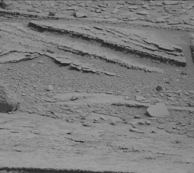 Sol 121: Mast Camera (Mastcam)
